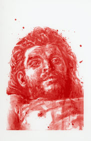 Che-Christ II (red)