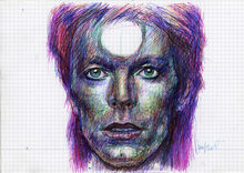  David Bowie 